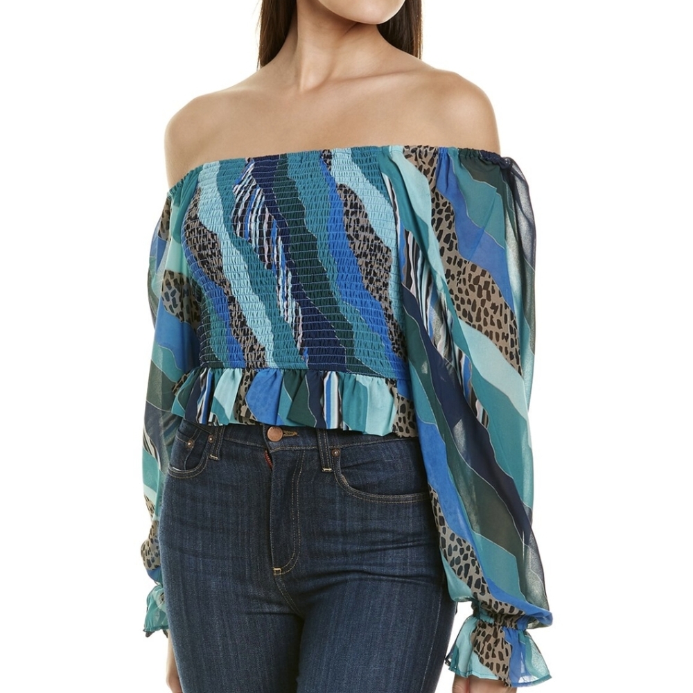 💥SALE💥Hutch Somerset Off Shoulder Top